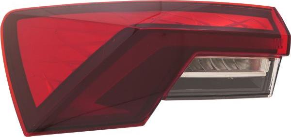 ABAKUS 665-1947R-AE - Feu arrière droxauto.com