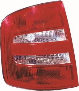 ABAKUS 665-1902R-UE - Feu arrière droxauto.com