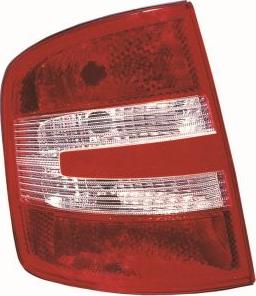 ABAKUS 665-1910R-UE - Feu arrière droxauto.com