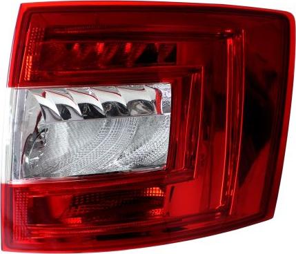 ABAKUS 665-1930R-UE - Feu arrière droxauto.com