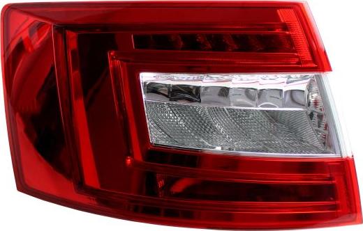 ABAKUS 665-1929L-UE - Feu arrière droxauto.com