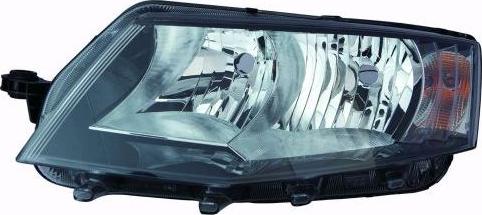 ABAKUS 665-1126RMLDEM2 - Projecteur principal droxauto.com