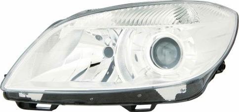 ABAKUS 665-1121RMLD-EM - Projecteur principal droxauto.com