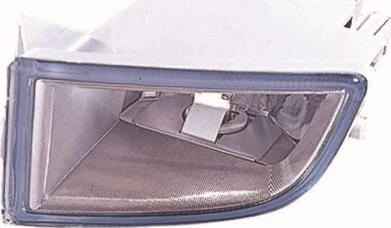 ABAKUS 665-2001L-UE - Projecteur antibrouillard droxauto.com