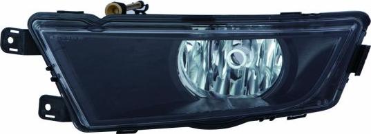 ABAKUS 665-2013L-UE2 - Projecteur antibrouillard droxauto.com