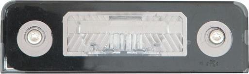 ABAKUS 665-2101N-UE - Feu éclaireur de plaque droxauto.com