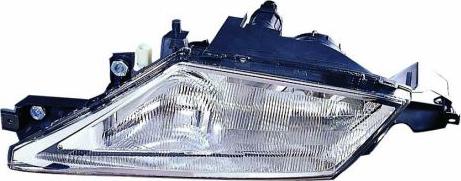 ABAKUS 666-1108L-LDEMN - Projecteur principal droxauto.com