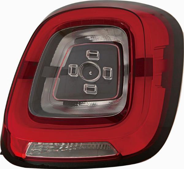 ABAKUS 661-1976R-LD-UE - Feu arrière droxauto.com