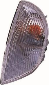 ABAKUS 661-1516L-UE - Feu clignotant droxauto.com