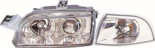 ABAKUS 661-1145PXNDAM1 - Kit de projecteurs principaux droxauto.com