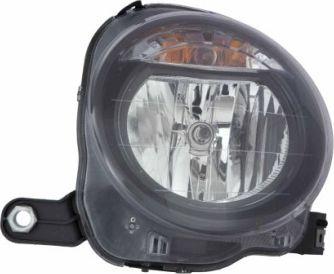 ABAKUS 661-1155FXLDEM2 - Kit de projecteurs principaux droxauto.com