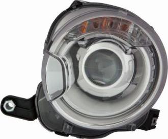 ABAKUS 661-1166PMLDEM1 - Kit de projecteurs principaux droxauto.com