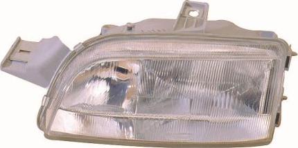 ABAKUS 661-1119R-LD-EM - Projecteur principal droxauto.com