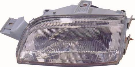 ABAKUS 661-1111L-LD-ET - Projecteur principal droxauto.com