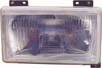 ABAKUS 661-1113R-LD-E - Projecteur principal droxauto.com