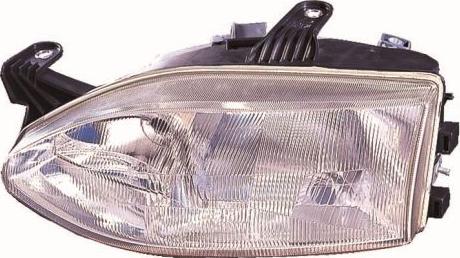 ABAKUS 661-1136L-LD-EM - Projecteur principal droxauto.com