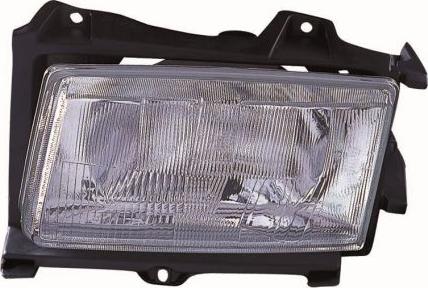 ABAKUS 661-1138R-LD-EM - Projecteur principal droxauto.com