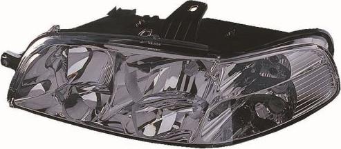 ABAKUS 661-1137R-LD-EM - Projecteur principal droxauto.com