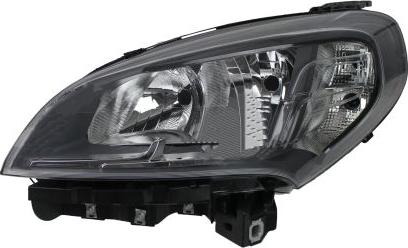 ABAKUS 661-1172LMLDEM7 - Projecteur principal droxauto.com