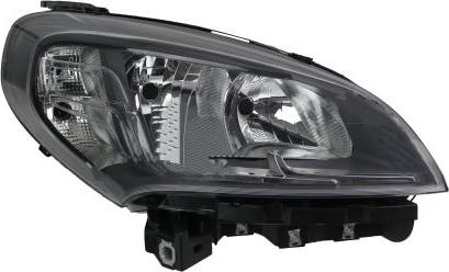 ABAKUS 661-1172RMLDEM7 - Projecteur principal droxauto.com