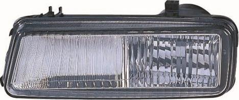 ABAKUS 661-2009L-UE - Projecteur antibrouillard droxauto.com