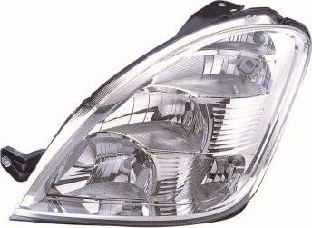 ABAKUS 663-1107L-LD-EM - Projecteur principal droxauto.com