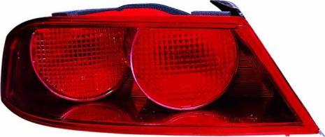 ABAKUS 667-1906L-UE - Feu arrière droxauto.com