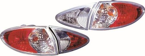 ABAKUS 667-1902FXLD-AE - Kit de feux arrières droxauto.com