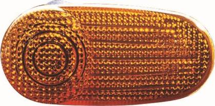 ABAKUS 667-1403N-UE-Y - Feu clignotant droxauto.com