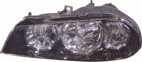 ABAKUS 667-1111L-LD-EM - Projecteur principal droxauto.com