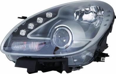 ABAKUS 667-1118RMLDEM7 - Projecteur principal droxauto.com