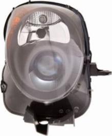 ABAKUS 667-1117RMLDEM2 - Projecteur principal droxauto.com