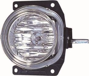 ABAKUS 667-2009N-UE - Projecteur antibrouillard droxauto.com