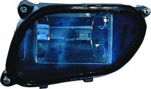 ABAKUS 667-2001L-UE-N - Projecteur antibrouillard droxauto.com