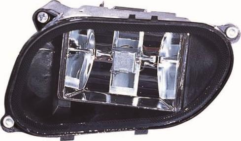 ABAKUS 667-2001L-UE - Projecteur antibrouillard droxauto.com