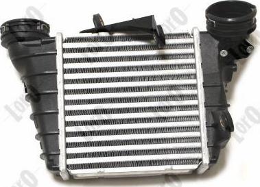 ABAKUS 046-018-0002 - Intercooler, échangeur droxauto.com