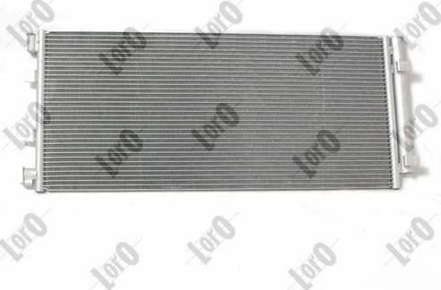 ABAKUS 042-016-0043 - Condensateur, climatisation droxauto.com