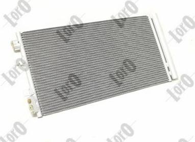 ABAKUS 042-016-0039 - Condensateur, climatisation droxauto.com