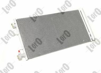 ABAKUS 042-016-0035 - Condensateur, climatisation droxauto.com