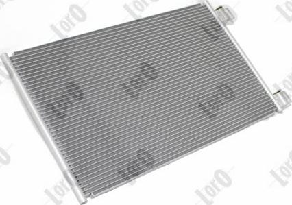 ABAKUS 042-016-0030 - Condensateur, climatisation droxauto.com