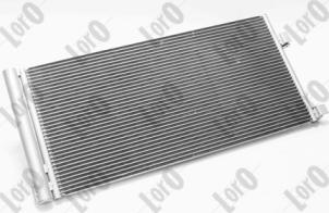 ABAKUS 042-016-0038 - Condensateur, climatisation droxauto.com