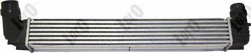 ABAKUS 042-018-0004 - Intercooler, échangeur droxauto.com