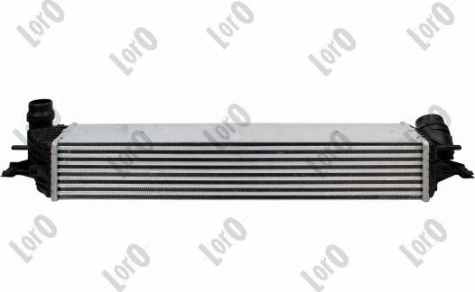 ABAKUS 042-018-0005 - Intercooler, échangeur droxauto.com