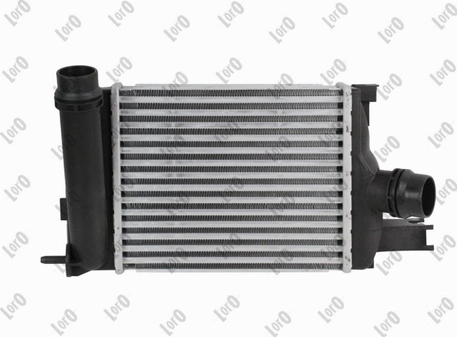 ABAKUS 042-018-0014 - Intercooler, échangeur droxauto.com