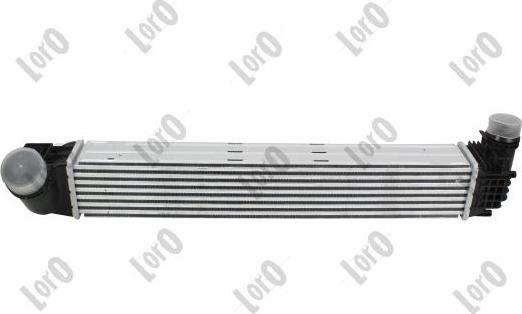 ABAKUS 042-018-0010 - Intercooler, échangeur droxauto.com