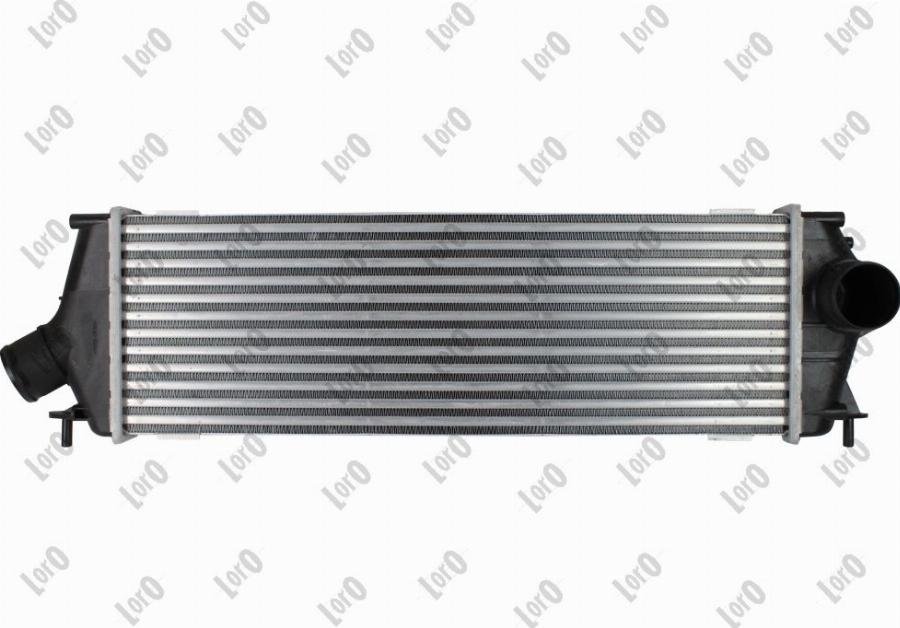 ABAKUS 042-018-0013 - Intercooler, échangeur droxauto.com