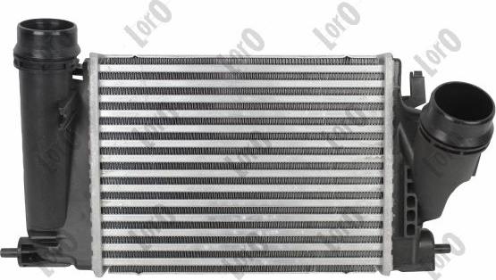 ABAKUS 042-018-0017 - Intercooler, échangeur droxauto.com