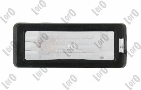 ABAKUS 042-23-900 - Feu éclaireur de plaque droxauto.com