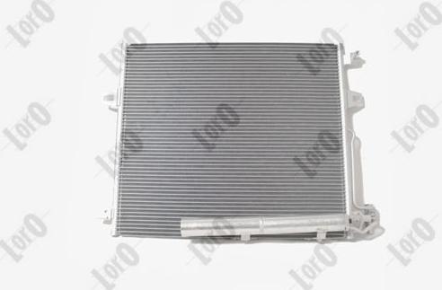 ABAKUS 054-016-0008 - Condensateur, climatisation droxauto.com