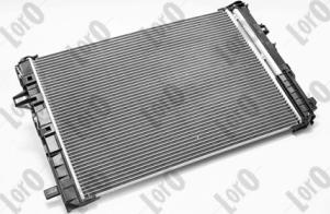 ABAKUS 054-016-0035 - Condensateur, climatisation droxauto.com